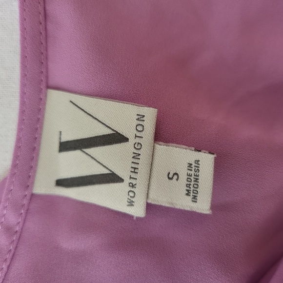 Worthington blouse - Picture 7 of 9